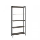 Ver imagem 7 de Kit 3 Estantes para Livros Industrial Aço 5 Prateleiras 187cmx240cm Active Yescasa