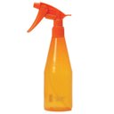 Ver imagem 3 de Pulverizador Leve Ultrajet 500 ml Laranja - Guarany 321-07