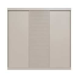 Guarda-roupa Casal 3 Portas de Correr Samambaia Cabecasa Madeiramadeira - 10
