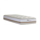 Ver imagem 1 de Colchão Solteiro Meca Spain Maxspring One S.Pillow 27x 188x 88 cm Bege/Branco Herval