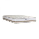 Ver imagem 1 de Colchão Queen Meca Spain Maxspring One S.Pillow 27x 198x 158 cm Bege/Branco Herval