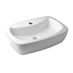 Cuba de Apoio Incepa Thema Branco 50x36cm - 2