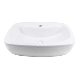 Cuba de Apoio Incepa Thema Branco 50x36cm - 1