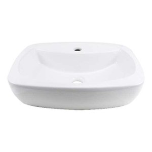Cuba de Apoio Incepa Thema Branco 50x36cm