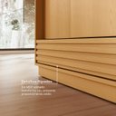 Ver imagem 6 de Sapateira 2 Portas 1 Gaveta Samambaia CabeCasa MadeiraOriginals