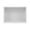 Ver imagem 2 de Suporte Microondas e Forno Elétrico Aéreo 60cm Itália Branco - Lumil