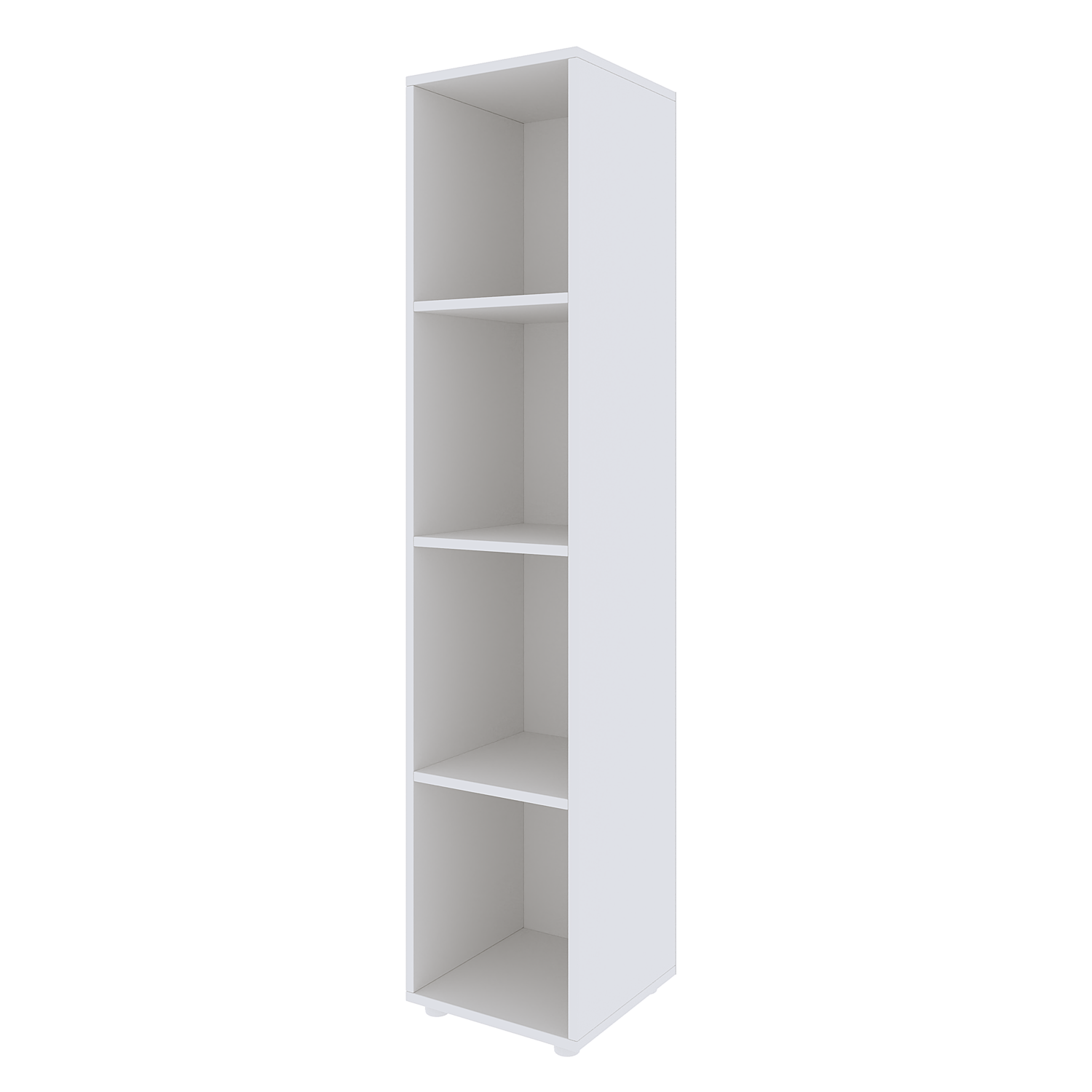 Estante para Livros Modular 4 Nichos 141cmx30cm Marselha - 6