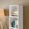 Estante para Livros Modular 4 Nichos 141cmx30cm Marselha - 5