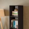 Estante para Livros Modular 4 Nichos 139cmx30cm Marselha - 6
