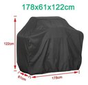 Ver imagem 2 de Capa para Churrasqueira e Grill Retangular 178x61x122cm
