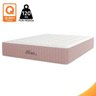 Colchão Casal Queen Rosé Molas Ensacadas 158x198x28cm - 5