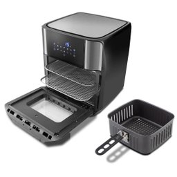Fritadeira Philco Air Fry Oven Pfr2200p 4 em 1 12l 220v - 3