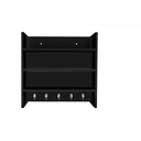 Ver imagem 1 de Porta Tempero Preto em Mdf