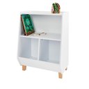 Ver imagem 1 de Organizador de Brinquedos Breno MDF 15mm 62cm Branco Woodcore