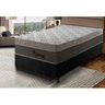 Conjunto Cama Box Solteiro Molas Ensacadas 188x88x33cm Cayenne Umaflex - 1