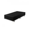 Conjunto Cama Box Solteiro Molas Ensacadas 188x88x33cm Cayenne Umaflex - 5