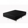 Conjunto Cama Box Colchão Casal Molas Ensacadas 188x138x33cm Cayenne Umaflex - 6