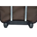 Ver mais imagens de Mala Grande 23kg Anac Rodinhas Resistente Village Rígida Viagem - Marrom