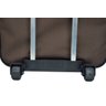 Mala Grande 23kg Anac Rodinhas Resistente Village Rígida Viagem - Marrom - 8