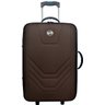 Mala Grande 23kg Anac Rodinhas Resistente Village Rígida Viagem - Marrom - 1