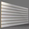 Painel Canaletado Expositor Branco 122x244cm - Deep - 3