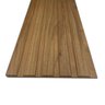 Painel Ripado Compacto 274x25cm Larg. 4 Unid. - Mdf - Freijó - Talatto - 2
