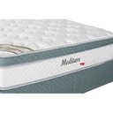 Ver imagem 2 de Colchão Casal Mola Ensacada 138CMX29CMX188CM Linha Meditare Herval Branco