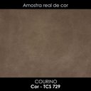 Ver imagem 4 de Poltrona Decorativa Royal Base Madeira Courino Tcs 729 Moll