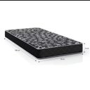 Ver imagem 1 de Colchão de Solteiro D33 12cm Firme Poliester Suporta 120kg