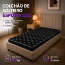 Ver imagem 6 de Colchão de Solteiro D33 12cm Firme Poliester Suporta 90kg