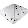 Colcha Mickey Matelada Dupla Face Casal 2,10 X 2,30 - 1