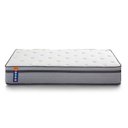 Ver imagem 3 de Colchão Solteiro Molas Ensacadas Extra Firm 31x88x188cm CabeCasa MadeiraOriginals