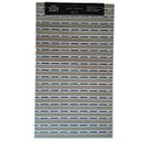 Ver imagem 3 de Tapete Antiderrapante com Ventosa Box Banheiro Deck:deck Bege/0,40x0,70m