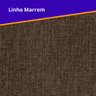 Bicama Box Solteiro Courino Areia 88x188x28 Cm com Colchão Relax Adorabile Molas Ensacadas Ecoflex - 9