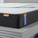 Ver imagem 4 de Colchão Solteiro CabeCasa MadeiraOriginals Ethos Espuma Viscoelástica 88x188x22