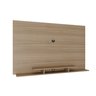 Painel para TV até 58 Polegadas 2 Prateleiras 1 Nicho Amsterdã DRD Móveis - 3