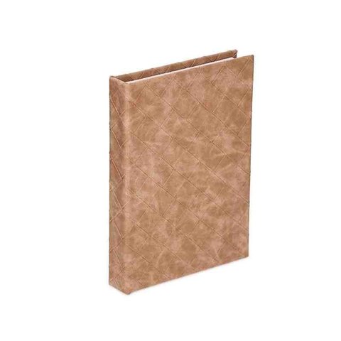 Livro Caixa em Mdf com Revestimento Pu 20748 Mart