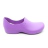 Sapato Segurança Antiderrapante Sticky Shoe WOMAN Lilás CA 39848 - Lilás - 39 - 4