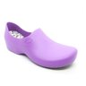 Sapato Segurança Antiderrapante Sticky Shoe WOMAN Lilás CA 39848 - Lilás - 39 - 2