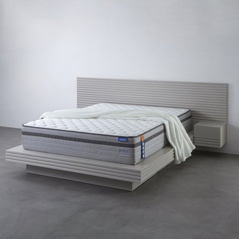 Colchão Casal Molas Ensacadas Firm 31x138x188cm CabeCasa MadeiraOriginals