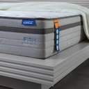 Ver imagem 5 de Colchão Casal Molas Ensacadas Firm 31x138x188cm CabeCasa MadeiraOriginals