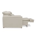 Ver imagem 5 de Poltrona do Papai Confortável Retrátil Reclinável Suede Srj:bege