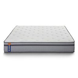 Colchão Casal Molas Ensacadas e Espuma Softgel Extra Firm 31x138x188cm CabeCasa MadeiraMadeira - 3