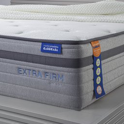 Colchão Casal Molas Ensacadas e Espuma Softgel Extra Firm 31x138x188cm CabeCasa MadeiraMadeira - 5
