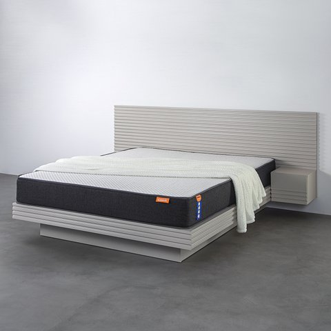 Colchão Queen CabeCasa MadeiraOriginals Ethos Espuma Viscoelástica 158x198x22