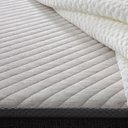 Ver imagem 7 de Colchão Queen Espuma Viscoelástica D33 158CMX22CMX198CM Ethos CabeCasa MadeiraOriginals Grafite/Cinza Mescla Madeiramadeira