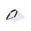 Ver imagem 3 de Protetor Facial com Suporte Universal Lente Incolor Camper Ca 36318