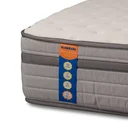 Ver imagem 4 de Colchão Super King Molas Ensacadas Firm 31x193x203cm CabeCasa MadeiraOriginals