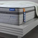 Ver imagem 6 de Colchão Super King Molas Ensacadas Firm 31x193x203cm CabeCasa MadeiraOriginals