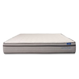 Colchão Super King Molas Ensacadas e Espuma Softgel Extra Firm CabeCasa MadeiraMadeira